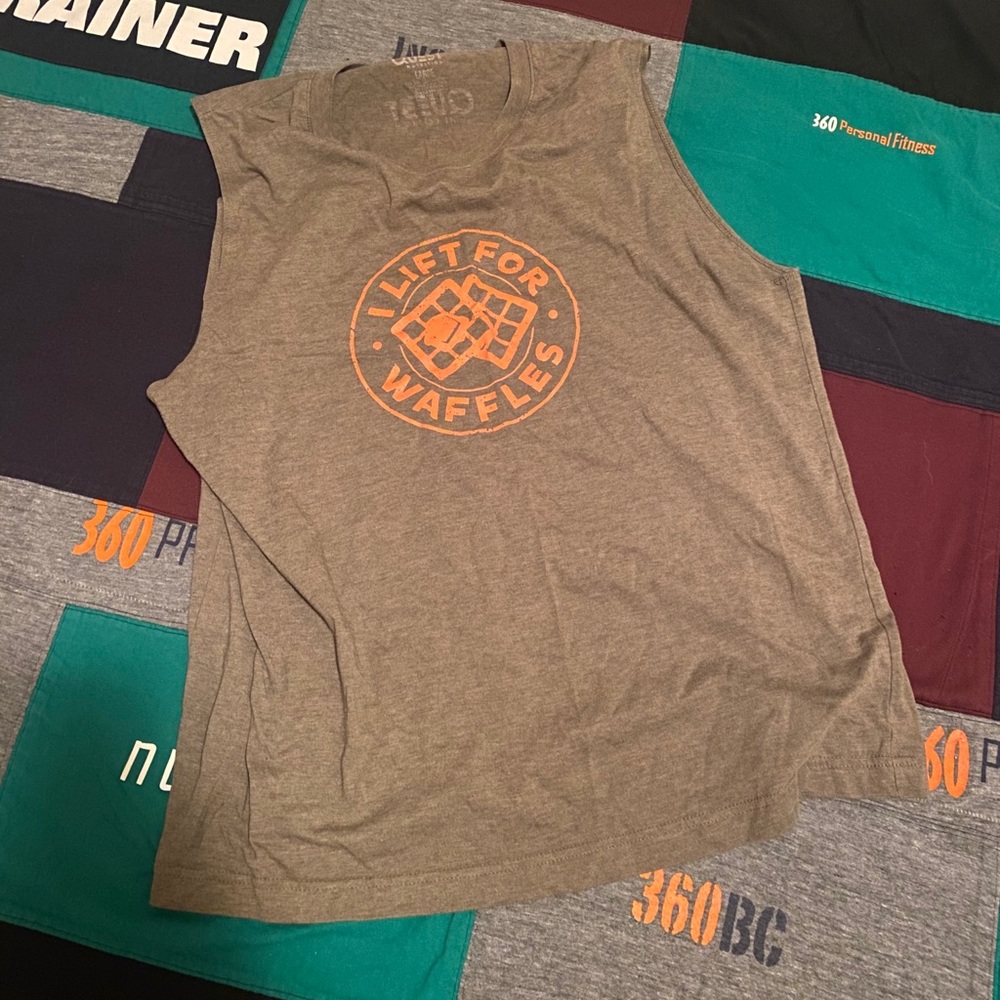 Quest Nutrition Tank